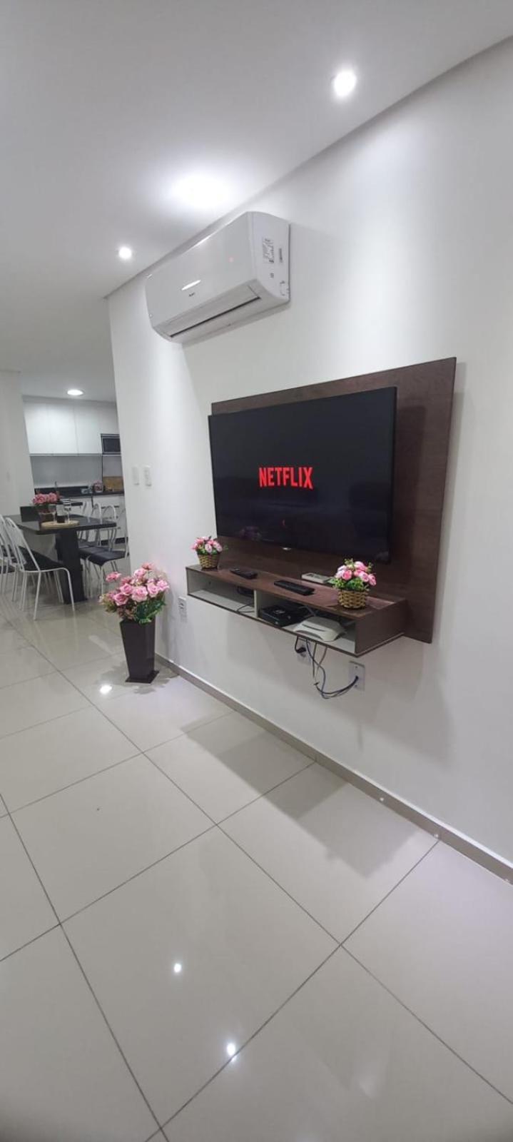 Apartamentos na cobertura - Edifício London - Com Ar-condicionado em todos os cômodos