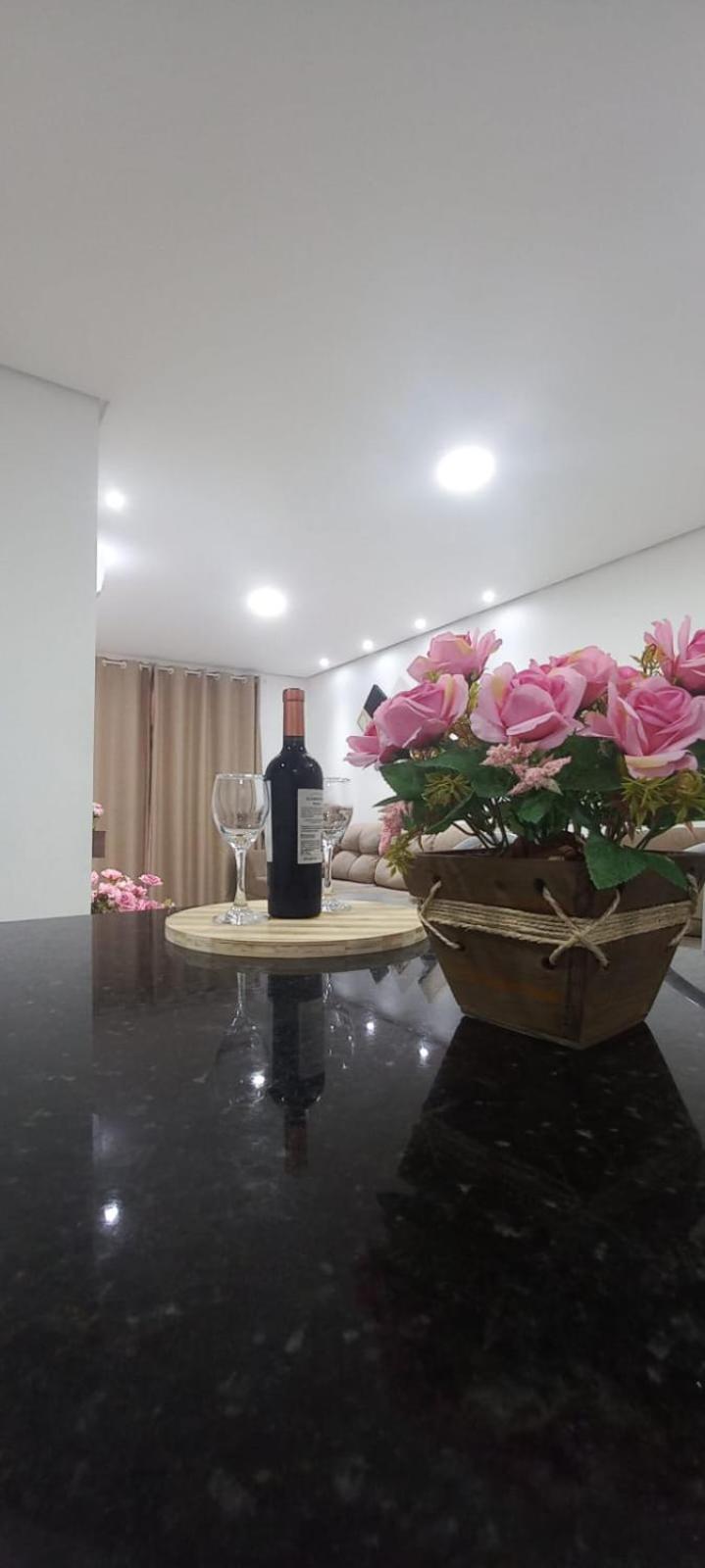 Apartamentos na cobertura - Edifício London - Com Ar-condicionado em todos os cômodos