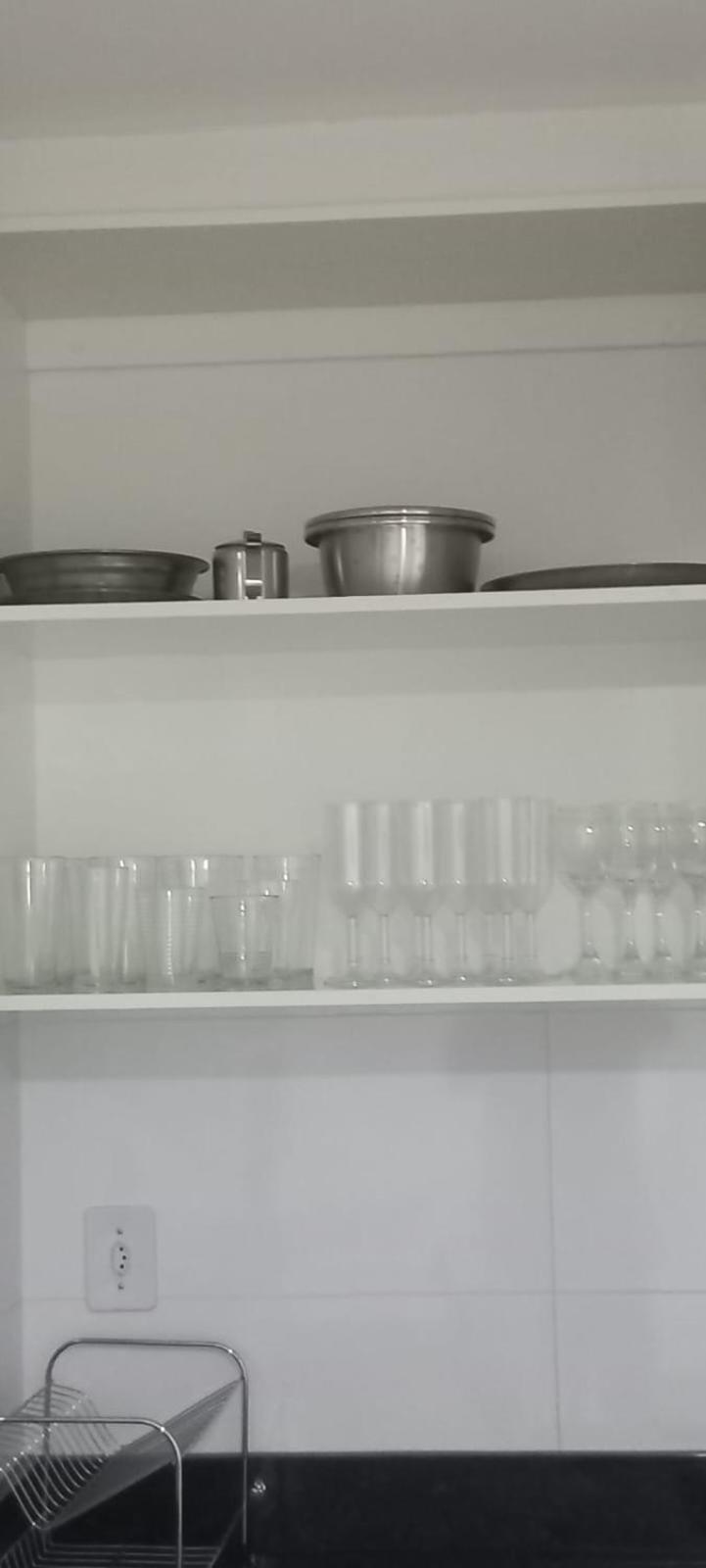 Apartamentos na cobertura - Edifício London - Com Ar-condicionado em todos os cômodos
