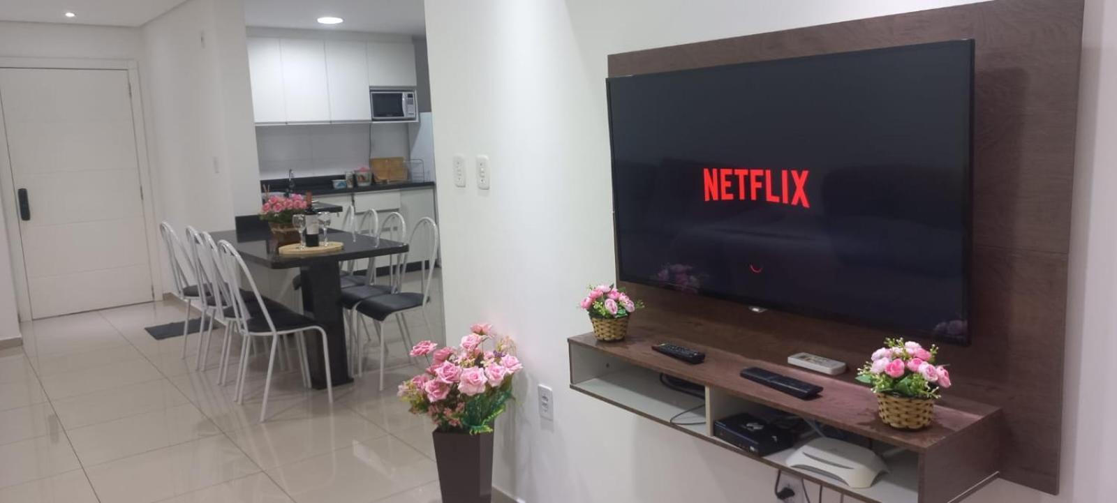 Apartamentos na cobertura - Edifício London - Com Ar-condicionado em todos os cômodos