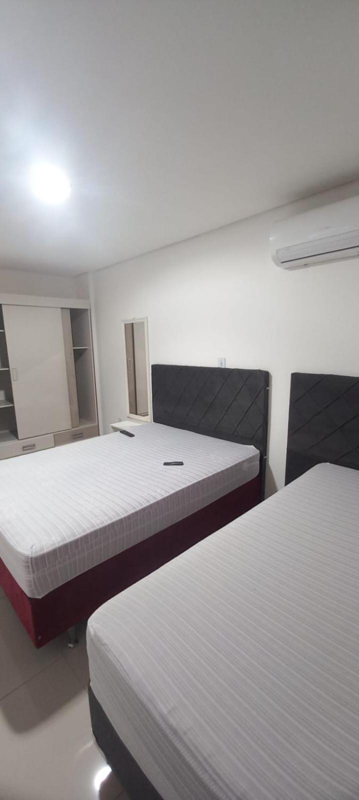 Apartamentos na cobertura - Edifício London - Com Ar-condicionado em todos os cômodos