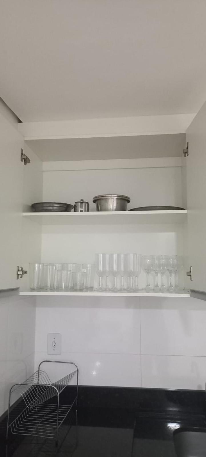 Apartamentos na cobertura - Edifício London - Com Ar-condicionado em todos os cômodos