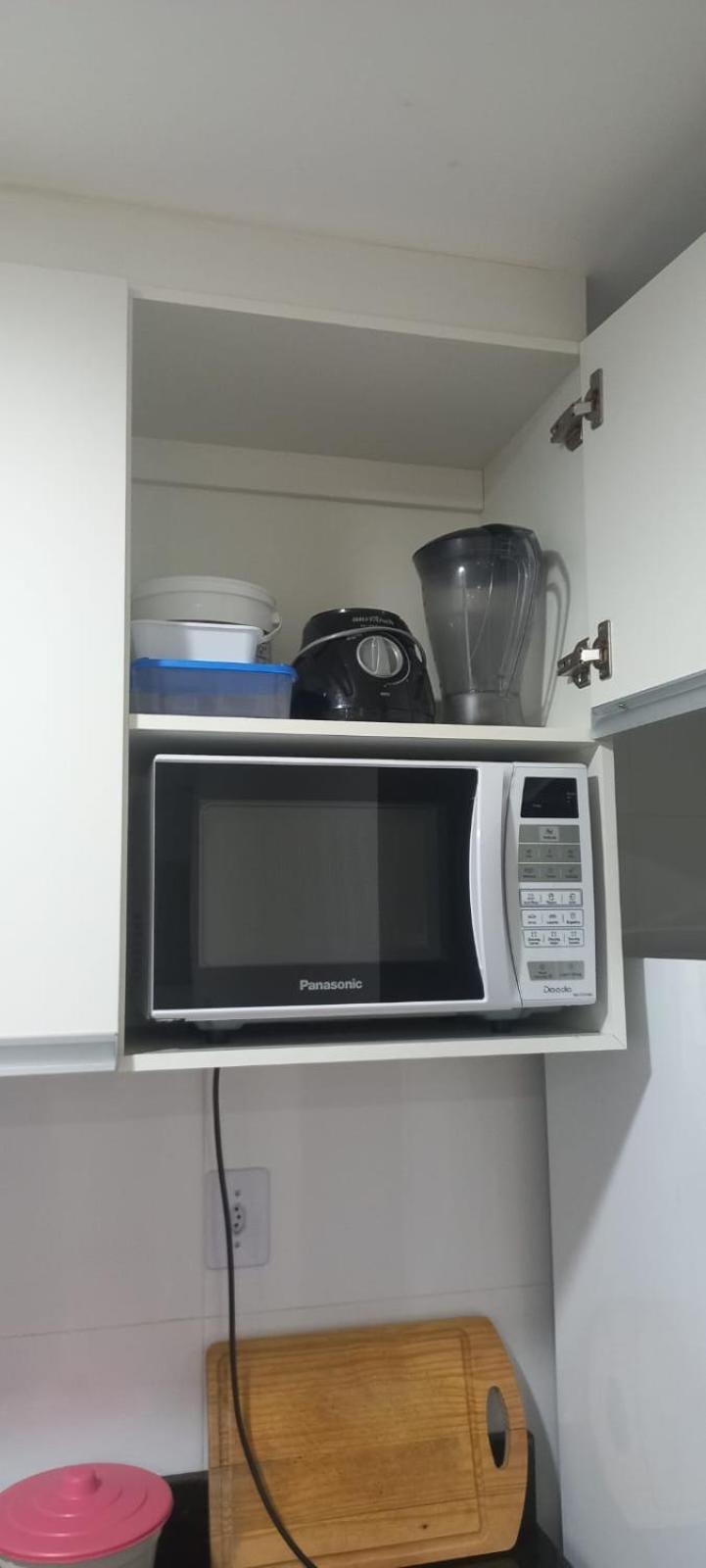 Apartamentos na cobertura - Edifício London - Com Ar-condicionado em todos os cômodos