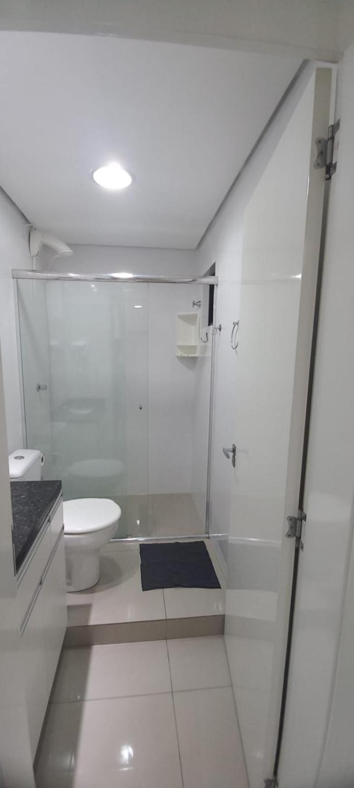 Apartamentos na cobertura - Edifício London - Com Ar-condicionado em todos os cômodos