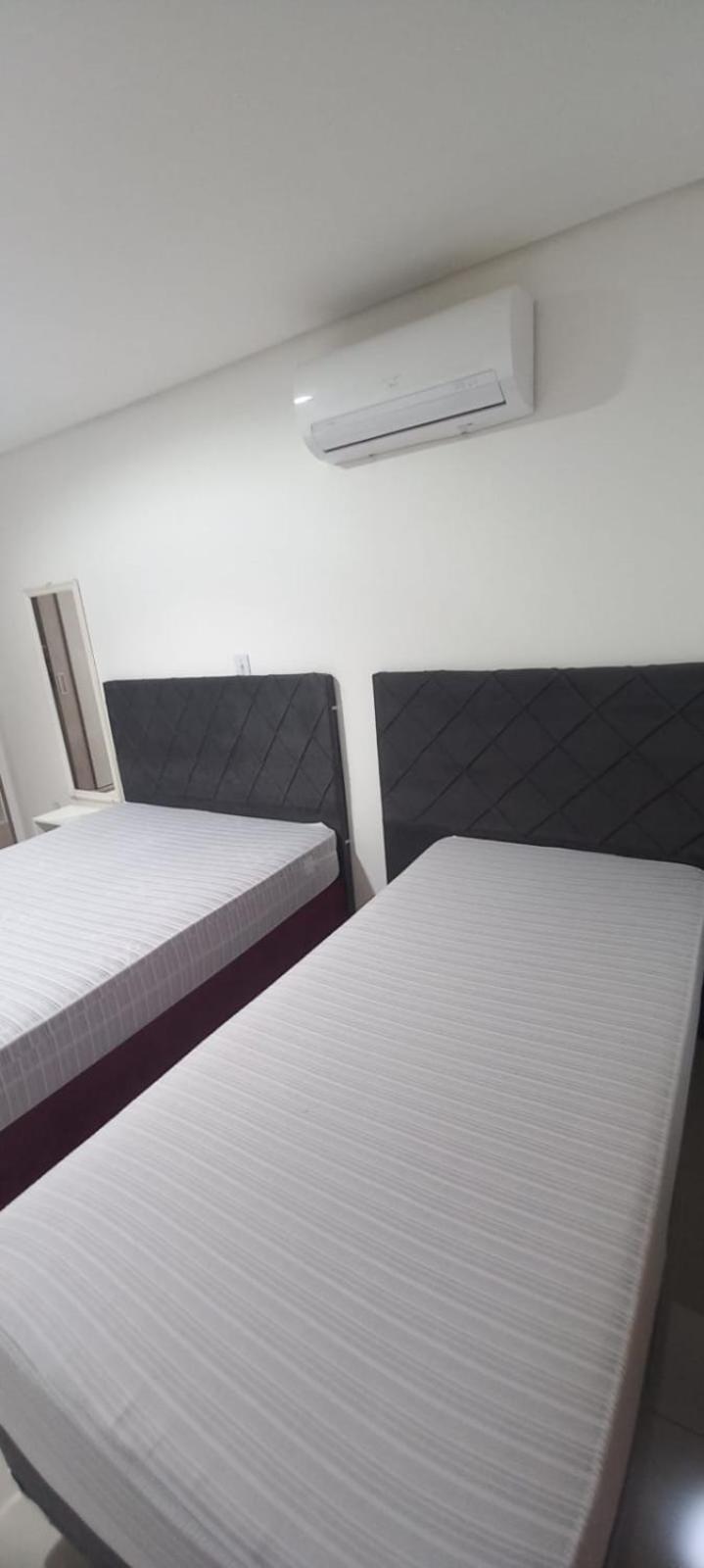 Apartamentos na cobertura - Edifício London - Com Ar-condicionado em todos os cômodos
