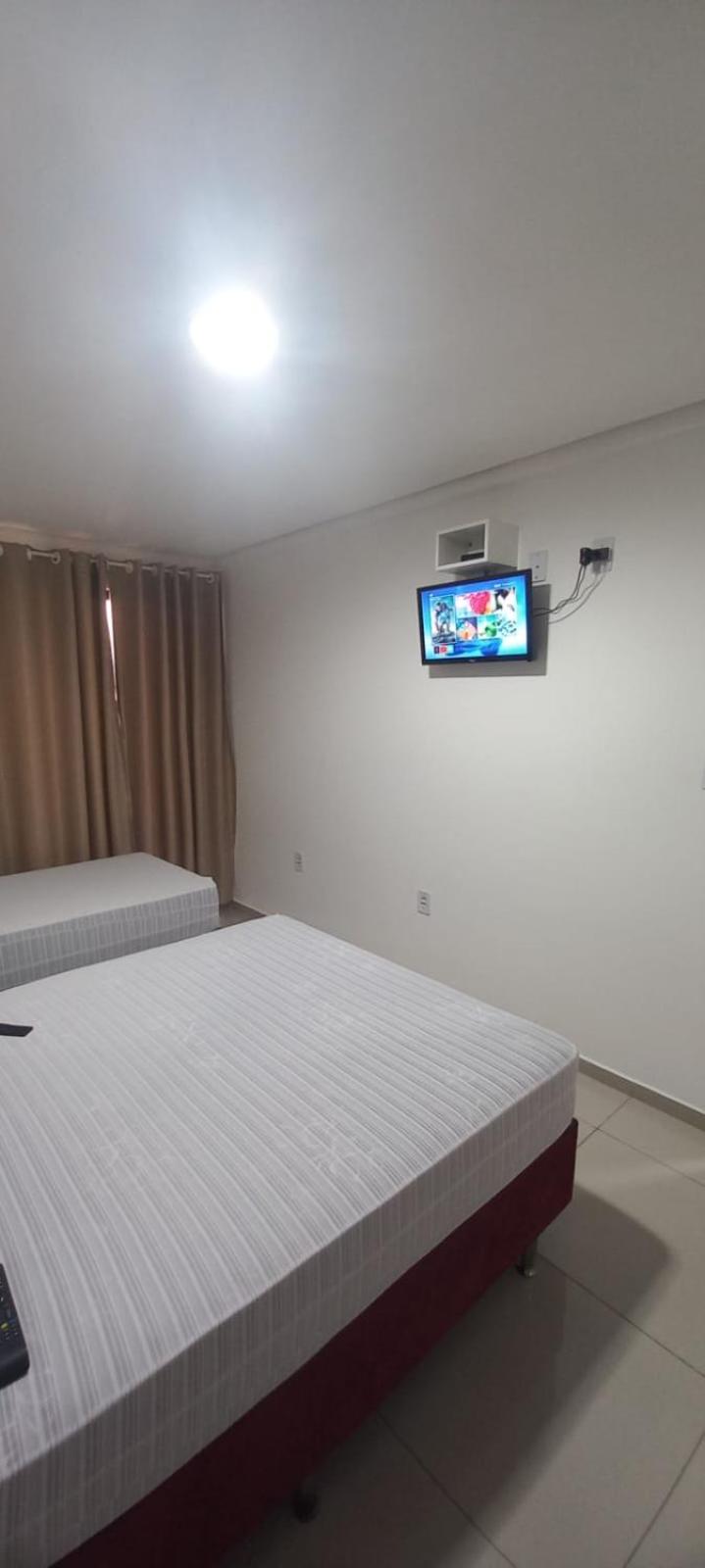 Apartamentos na cobertura - Edifício London - Com Ar-condicionado em todos os cômodos