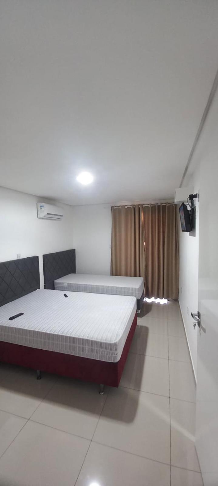 Apartamentos na cobertura - Edifício London - Com Ar-condicionado em todos os cômodos