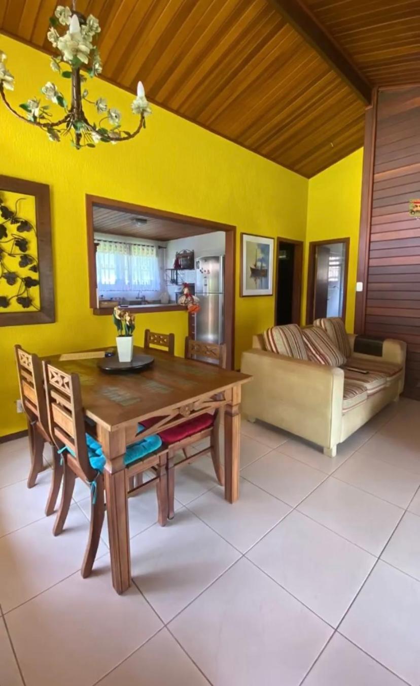 Casa rosa de Guapimirim