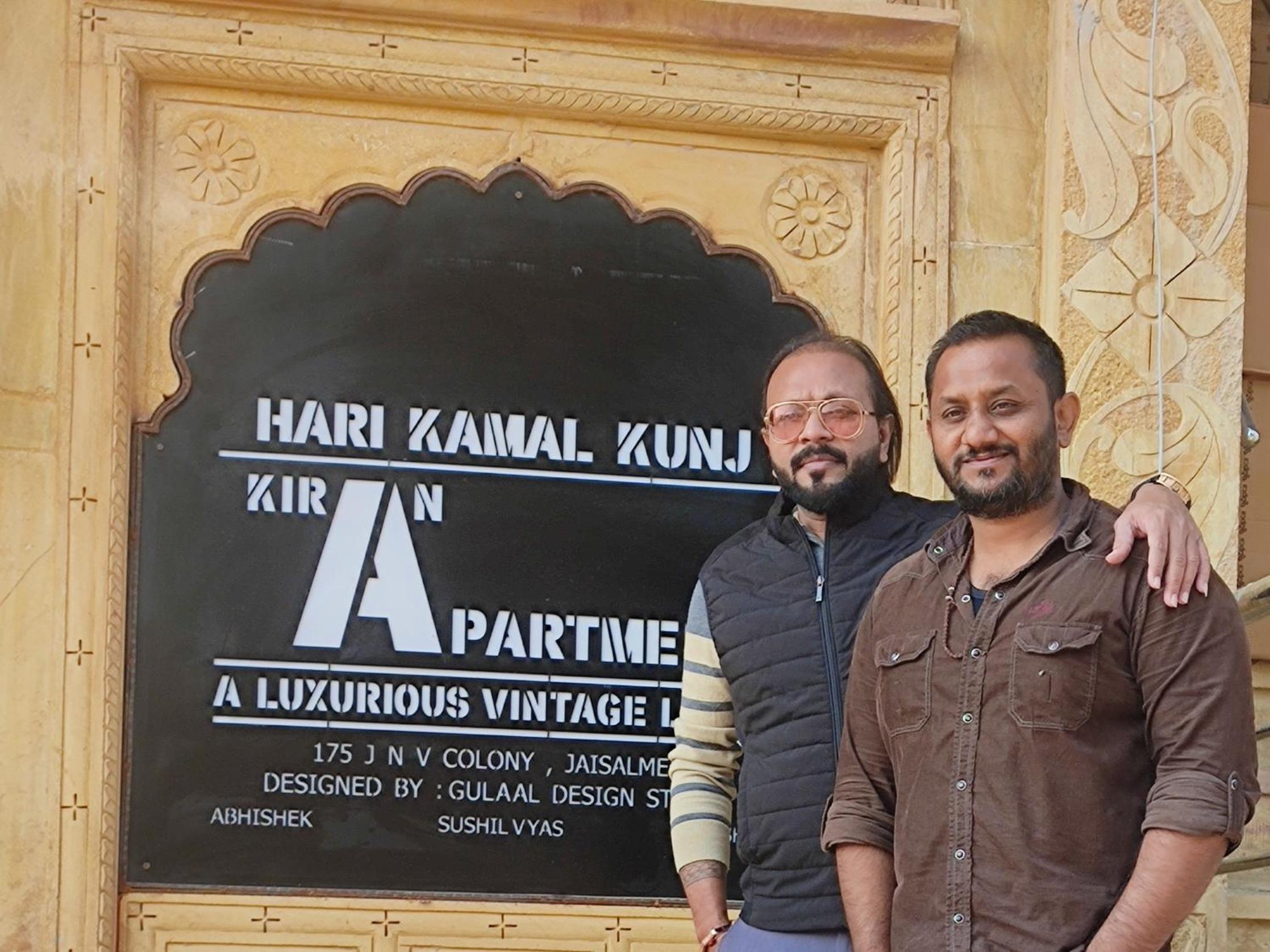 Kiran Apartment