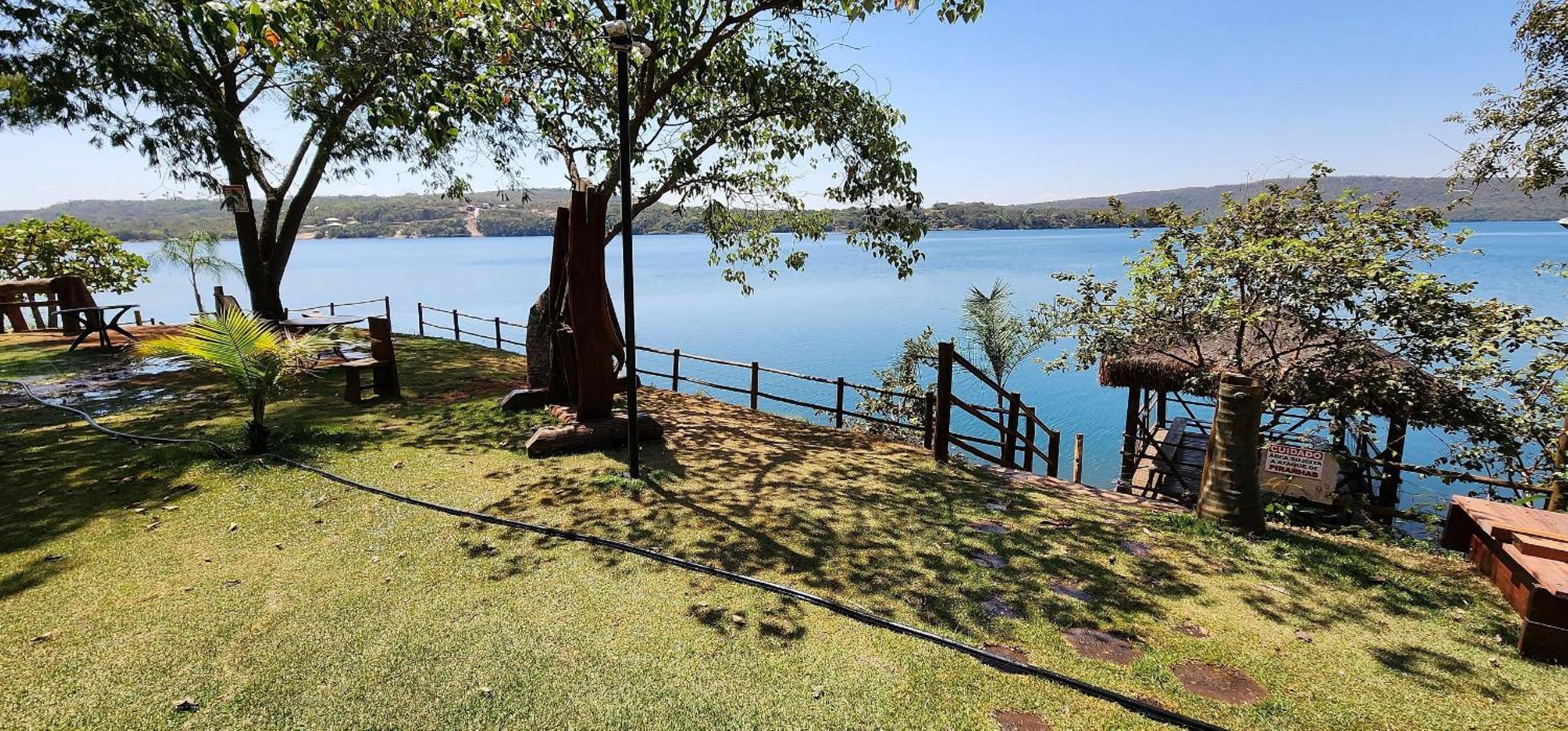 Flat Aldeia do Lago Água Termal 405A
