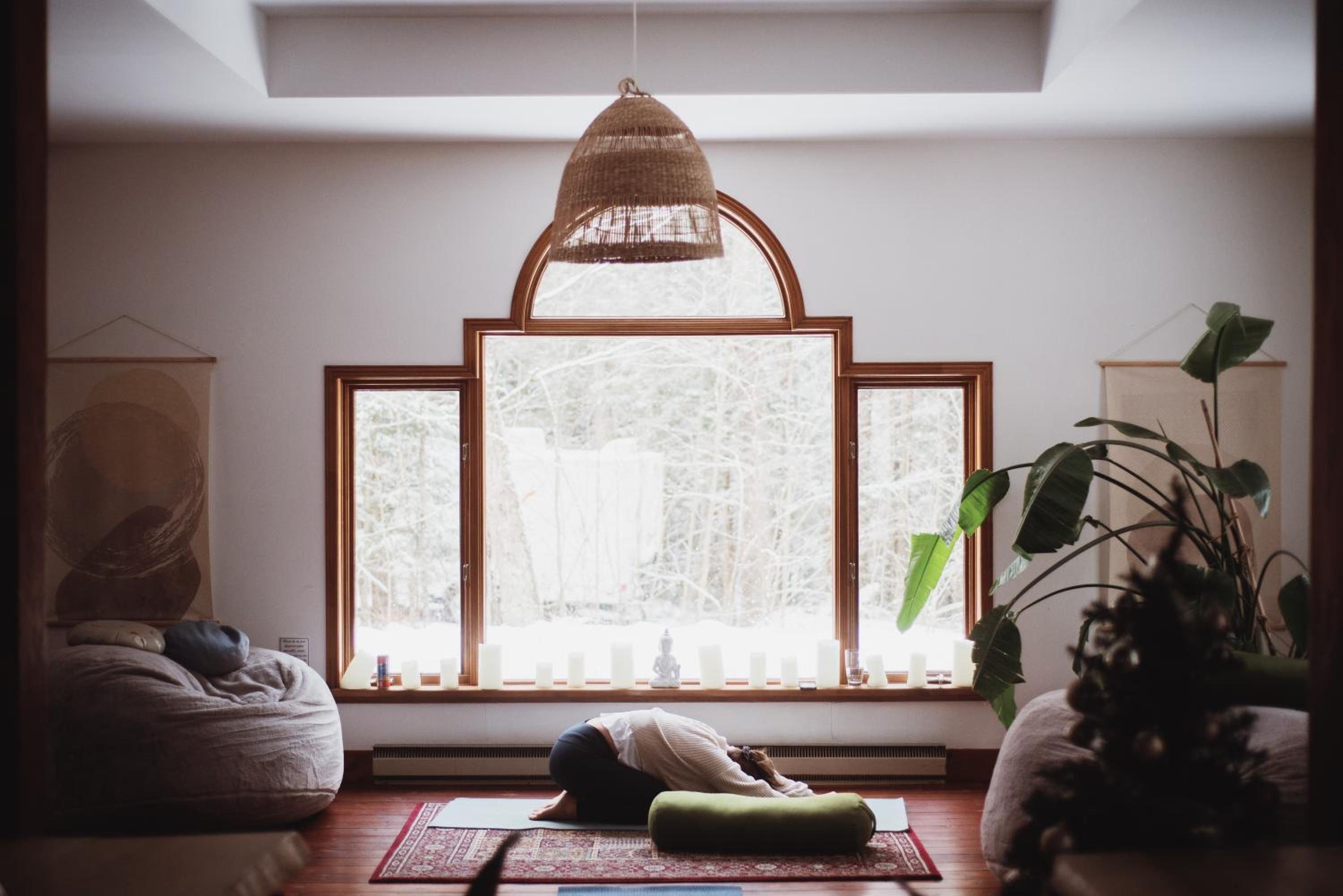 Auberge Yoga Salamandre