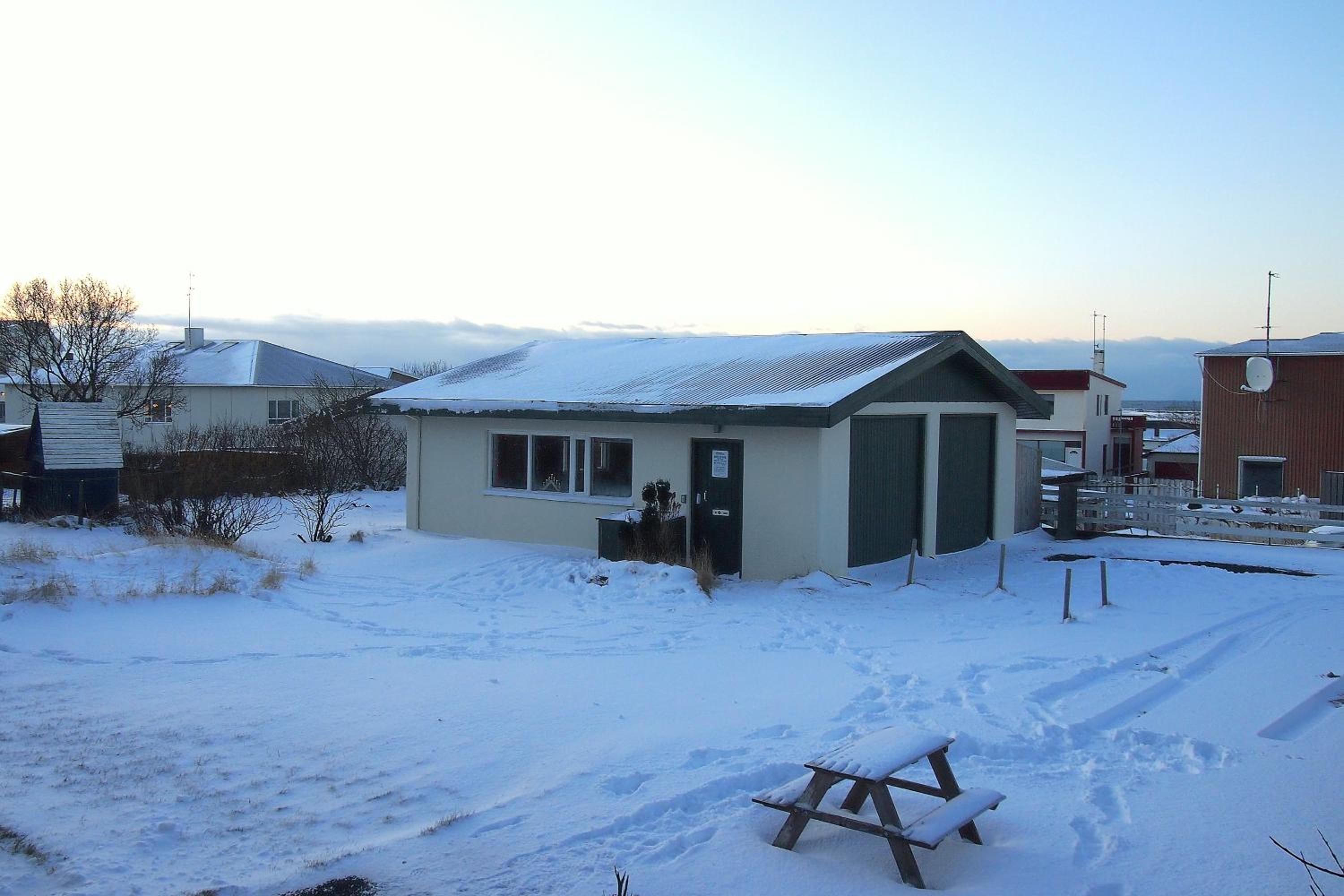 Blue House B&B view 4