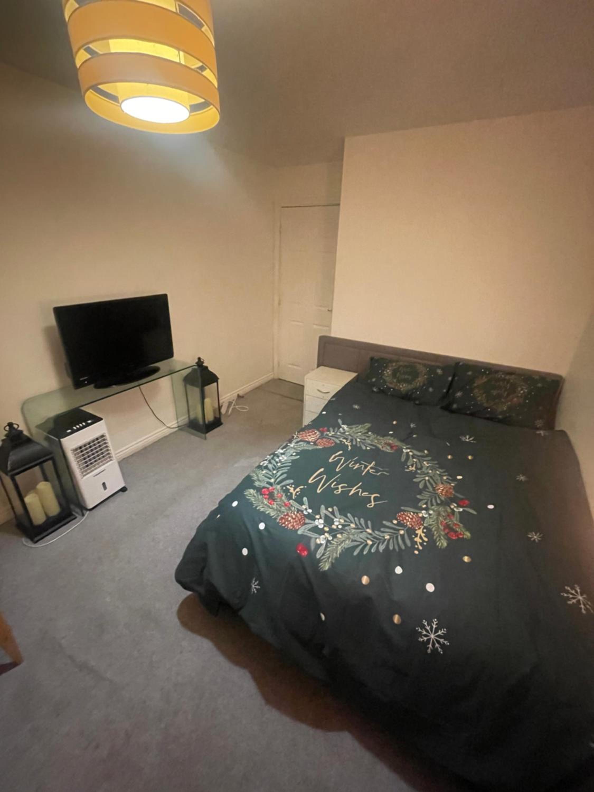 bedroom