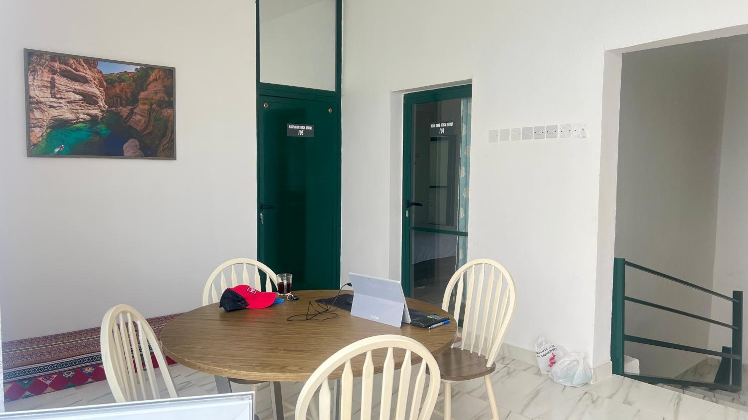 meeting & event spaces