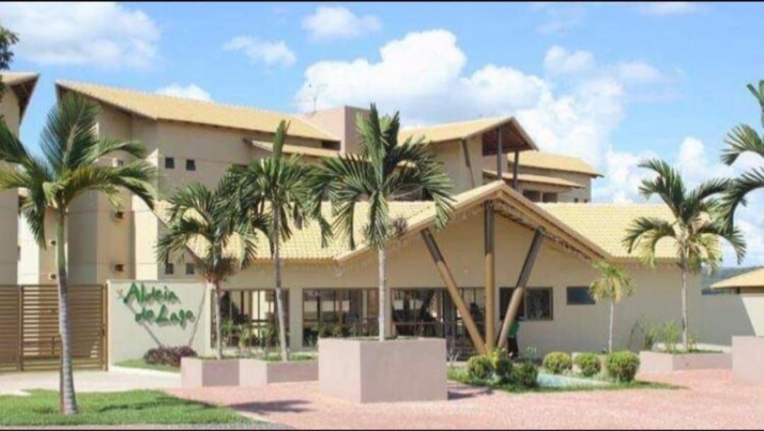 Hotel Flat Aldeia Do Lago Agua Termal 406b