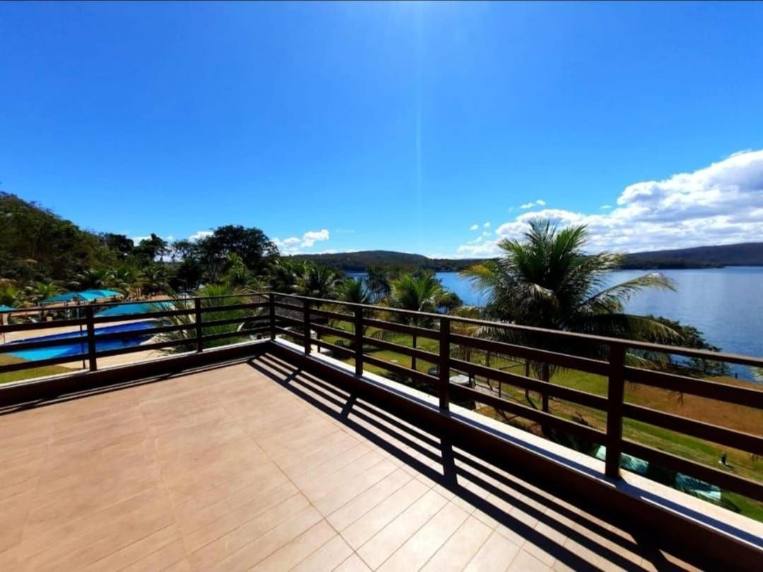 Flat Aldeia do Lago Água Termal 406B