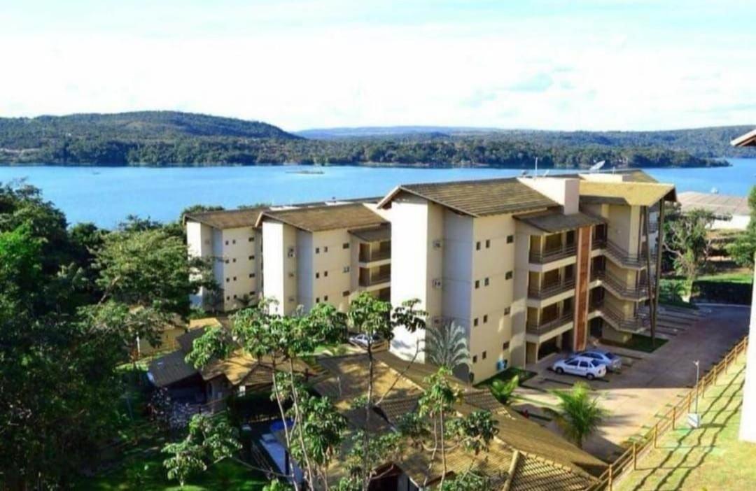 Flat Aldeia do Lago Água Termal 406B