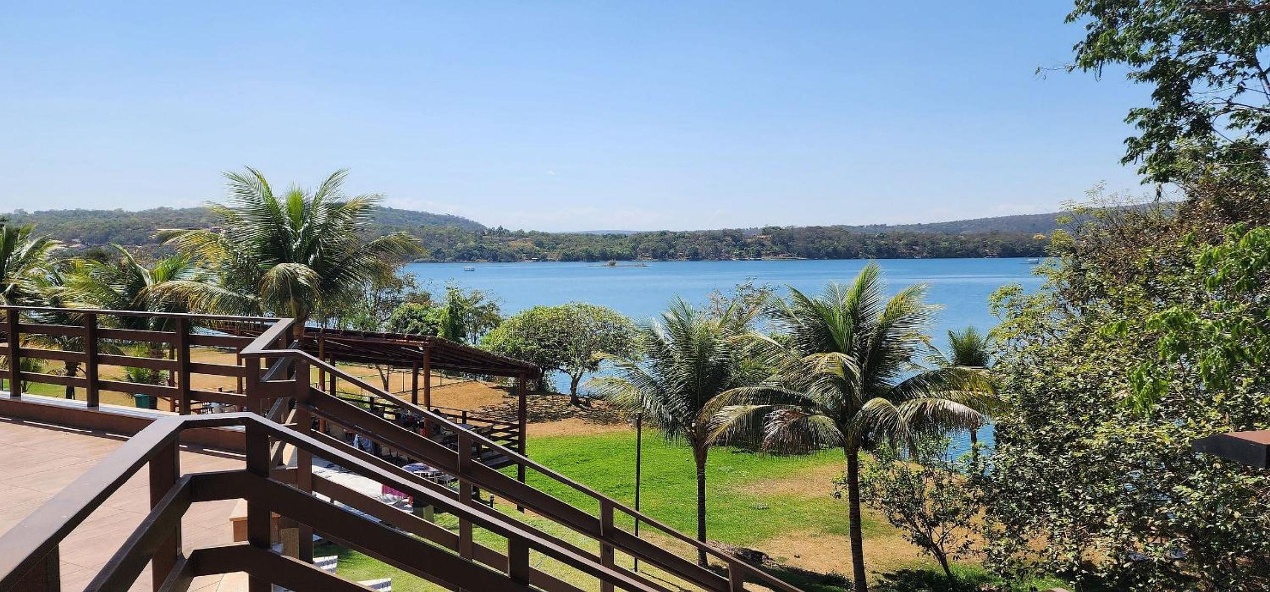 Flat Aldeia do Lago Água Termal 406B