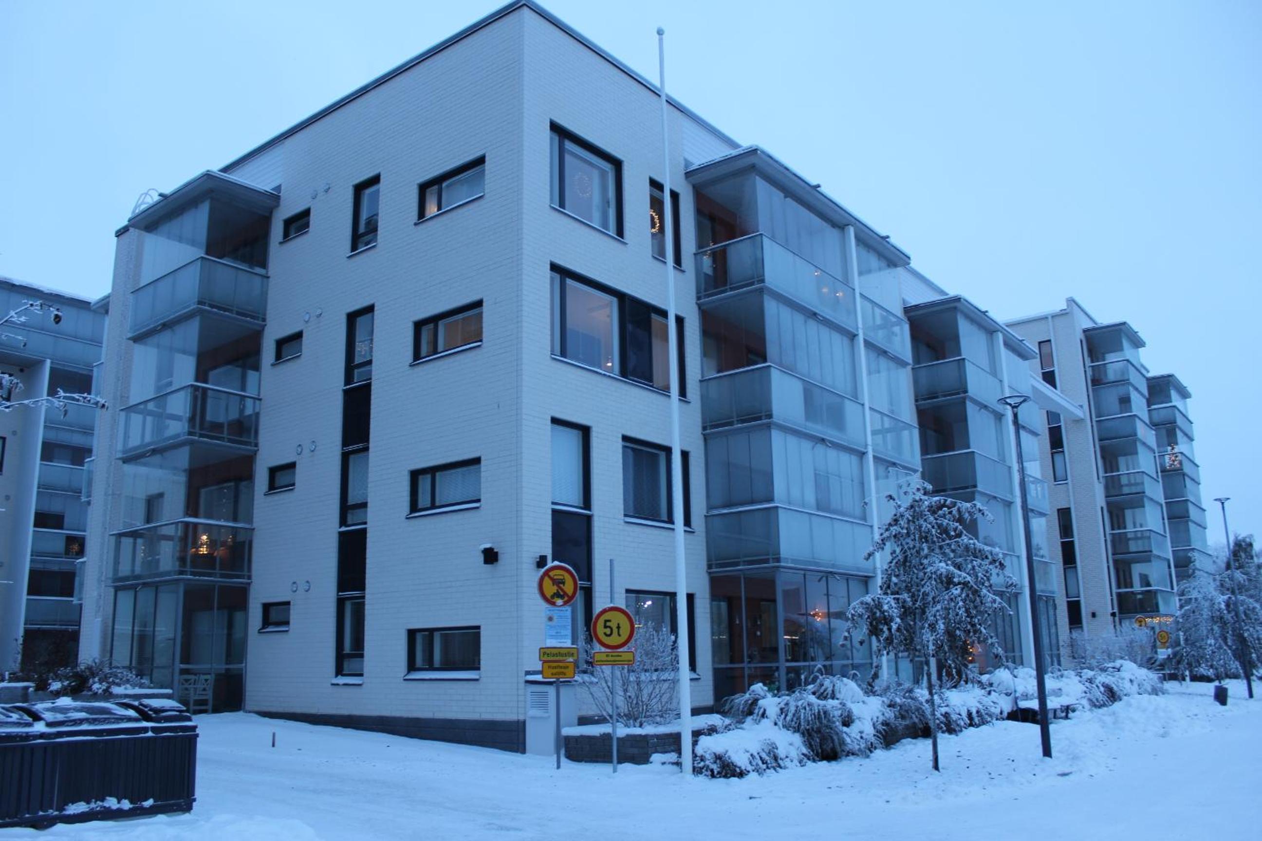 Vasko luxurious suites, Soilu