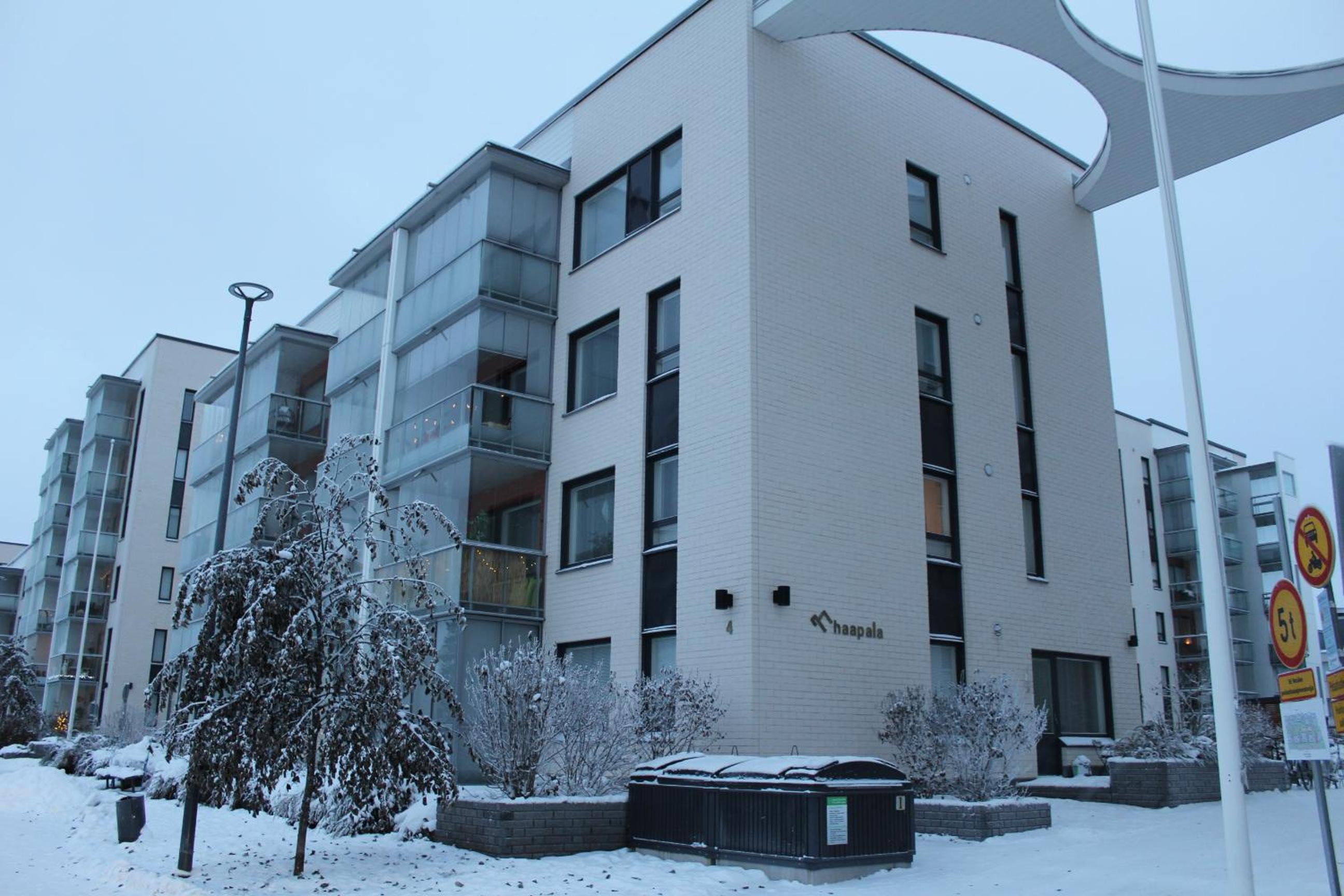 Vasko luxurious suites, Soilu