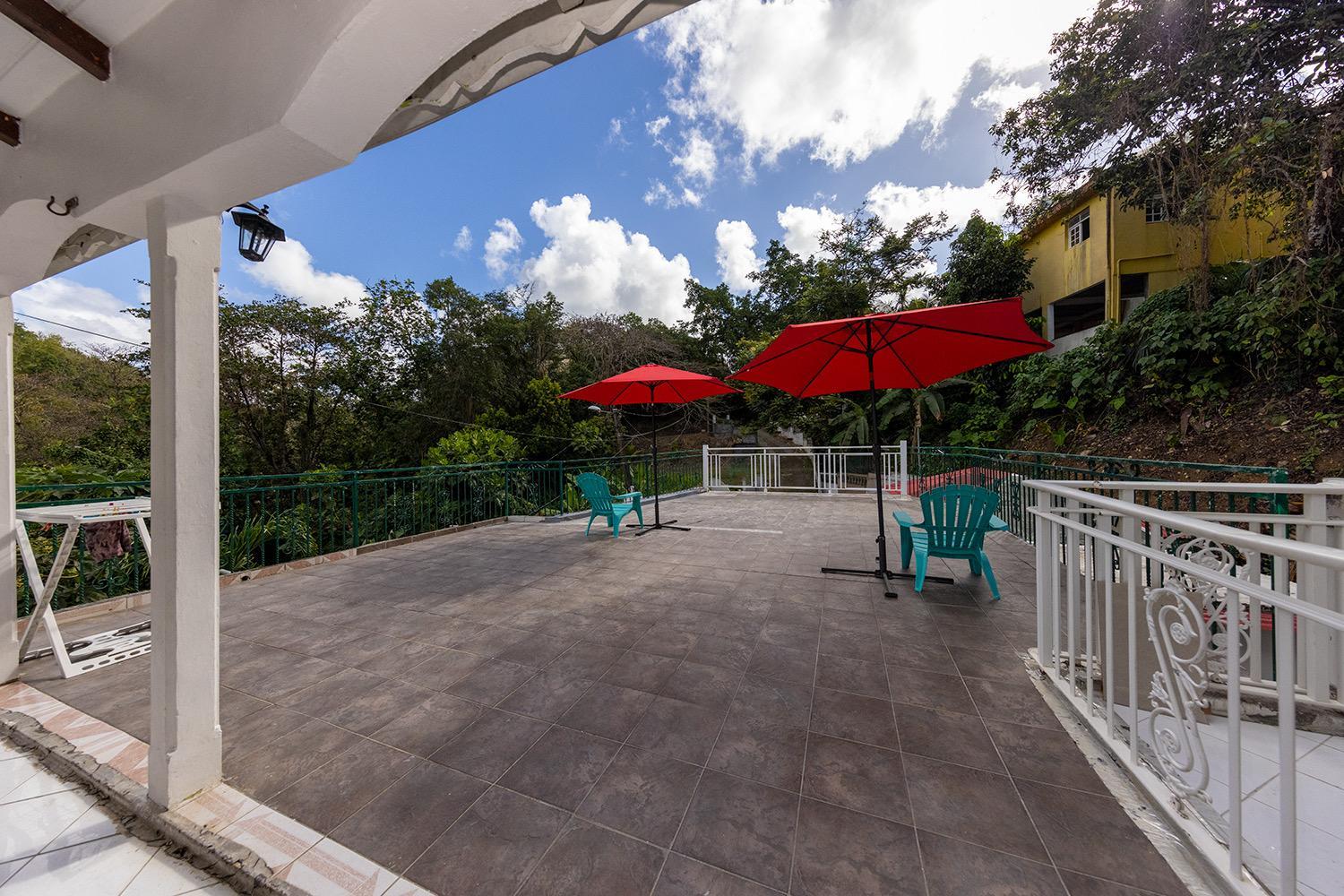 Villa spacieuse idéal pour famille ou couples à 15 minutes de la plage view 2