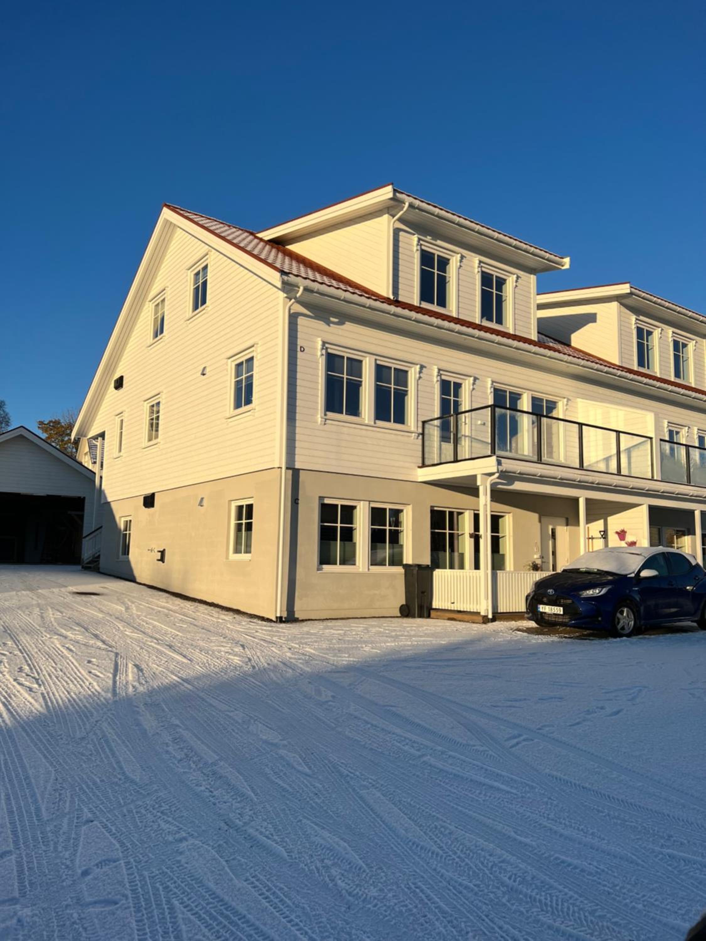 Villaveien
