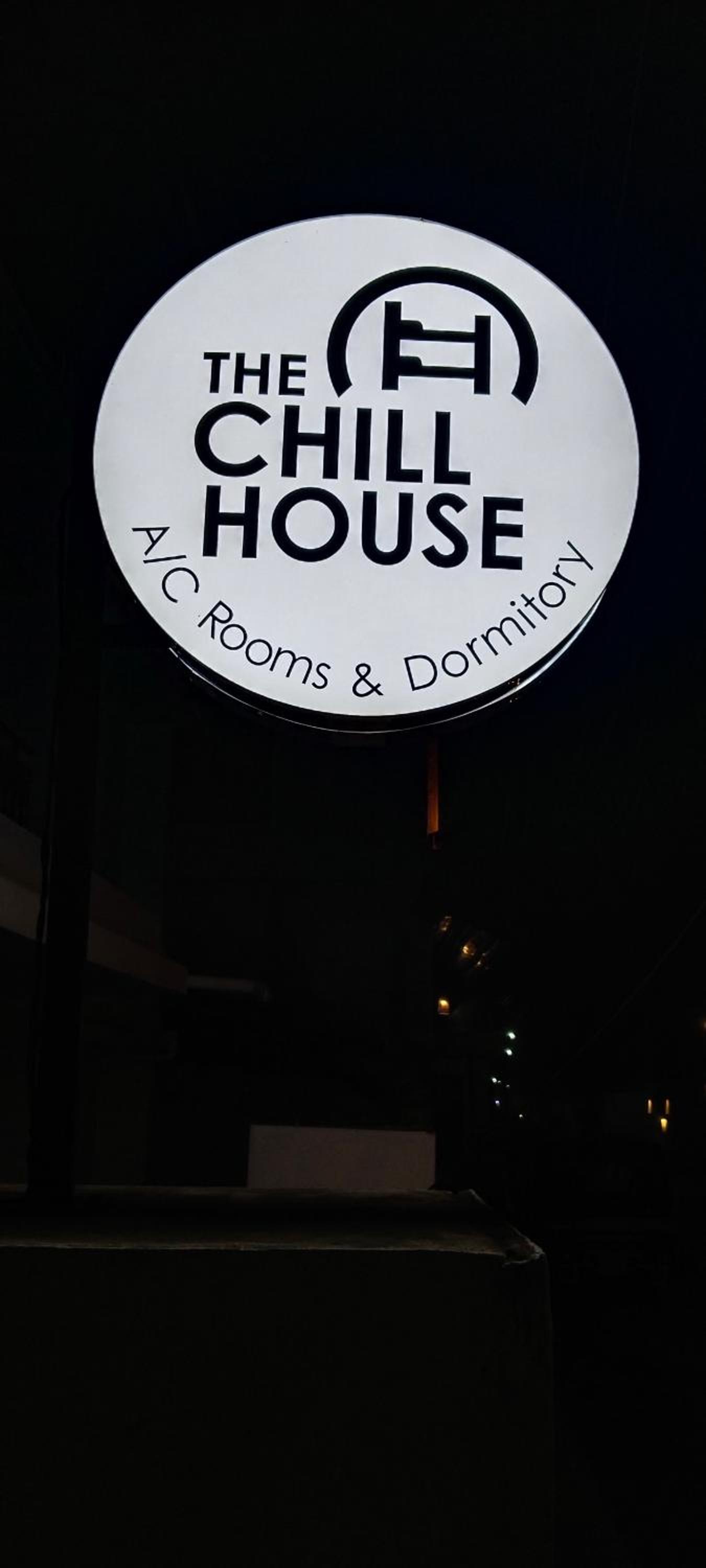 The Chill House view 3