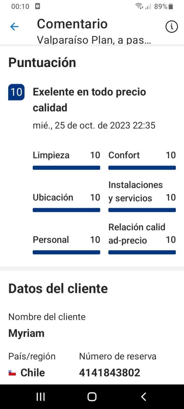 Valparaíso Plan, cercano al Congreso Nacional