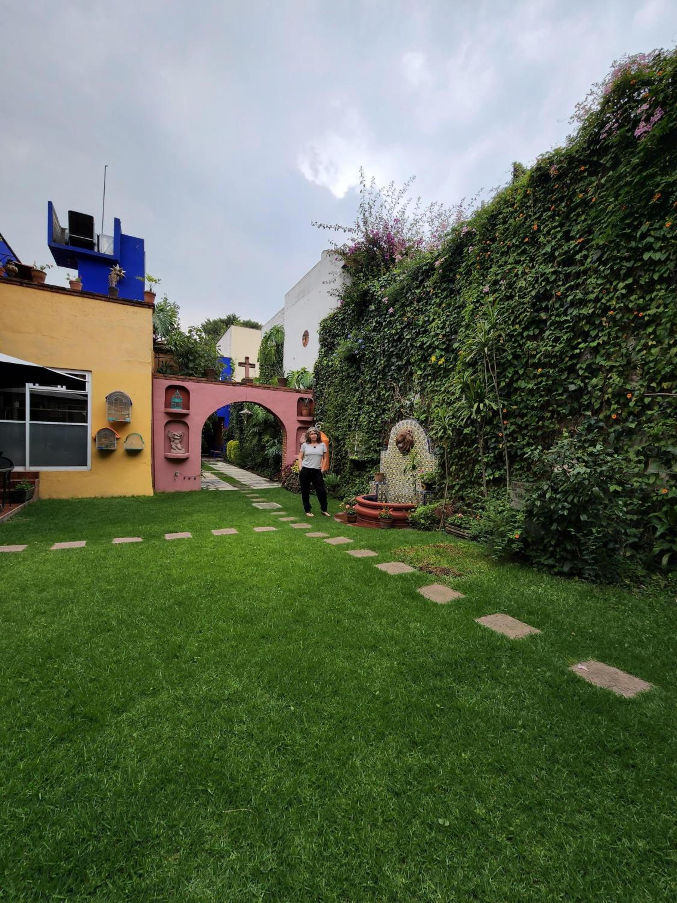 Maria Del Alma House