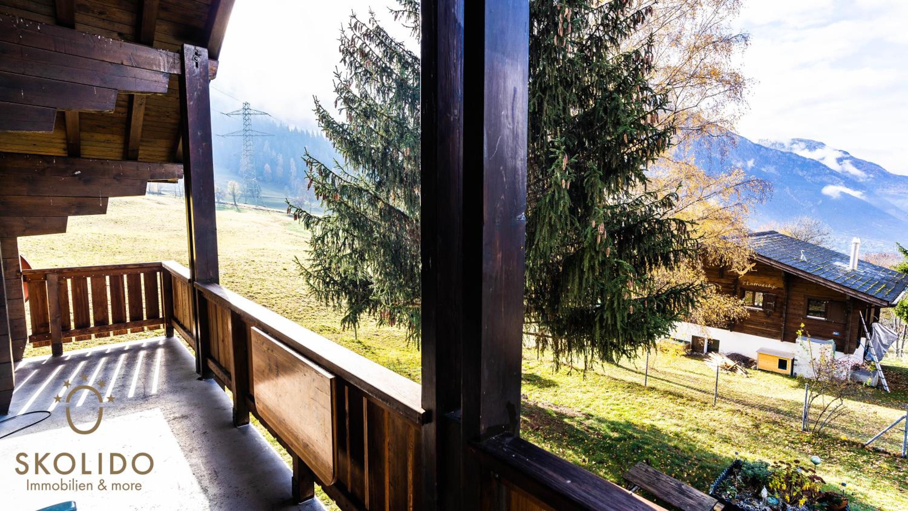 Chalet Independent, Termen