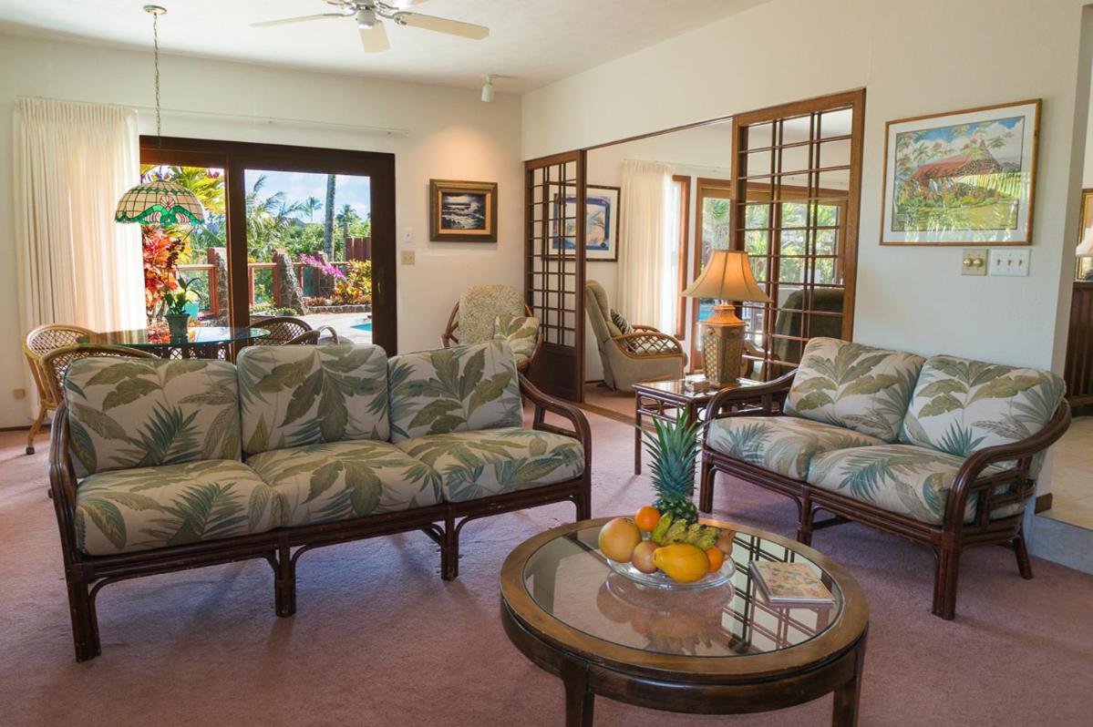 Ocean Pool Hale 3br 2ba Cozy Home with Pool, Hot tub and Ocean Views view 5