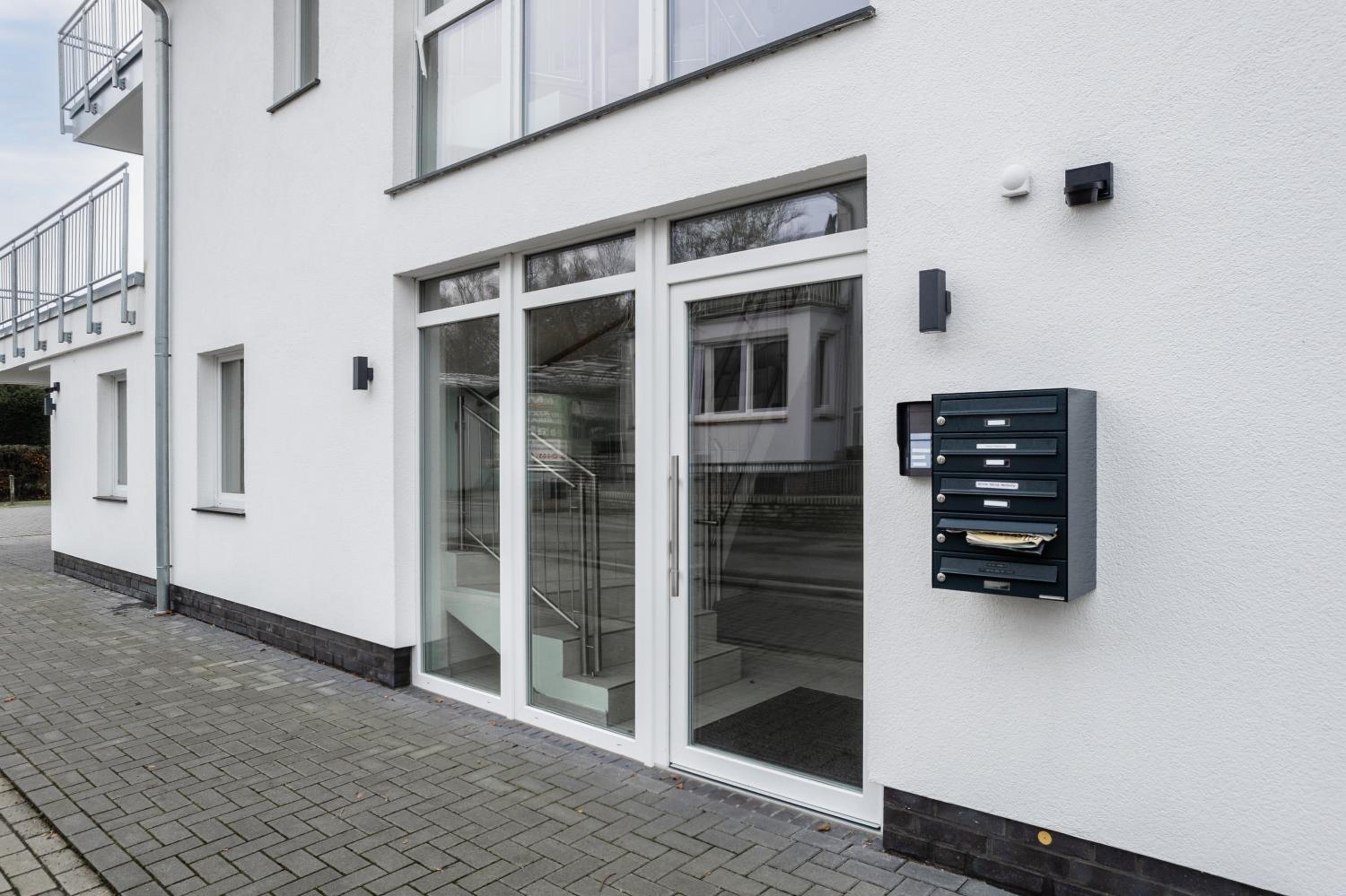 Penthouse am Marschweg