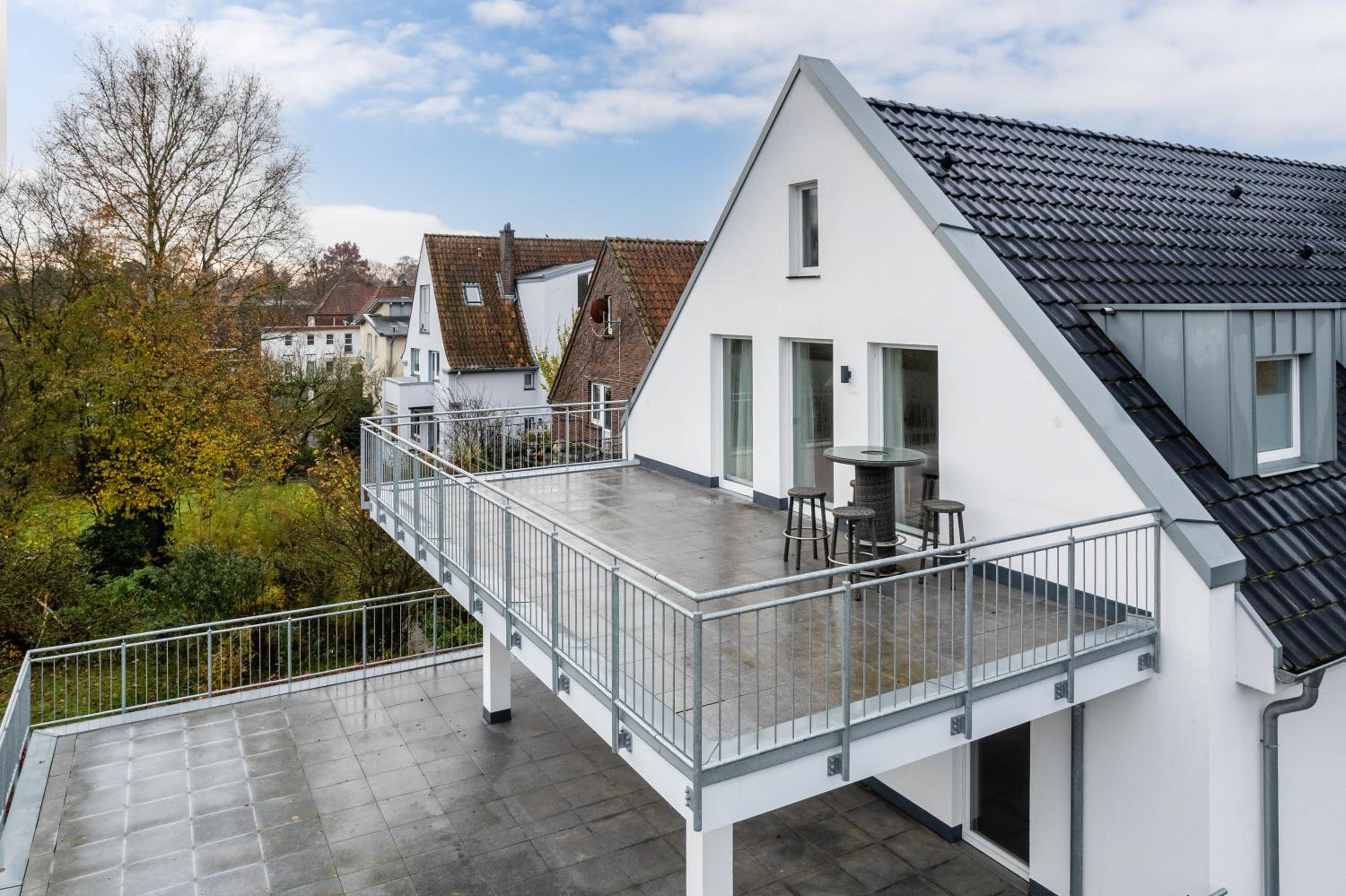 Penthouse am Marschweg