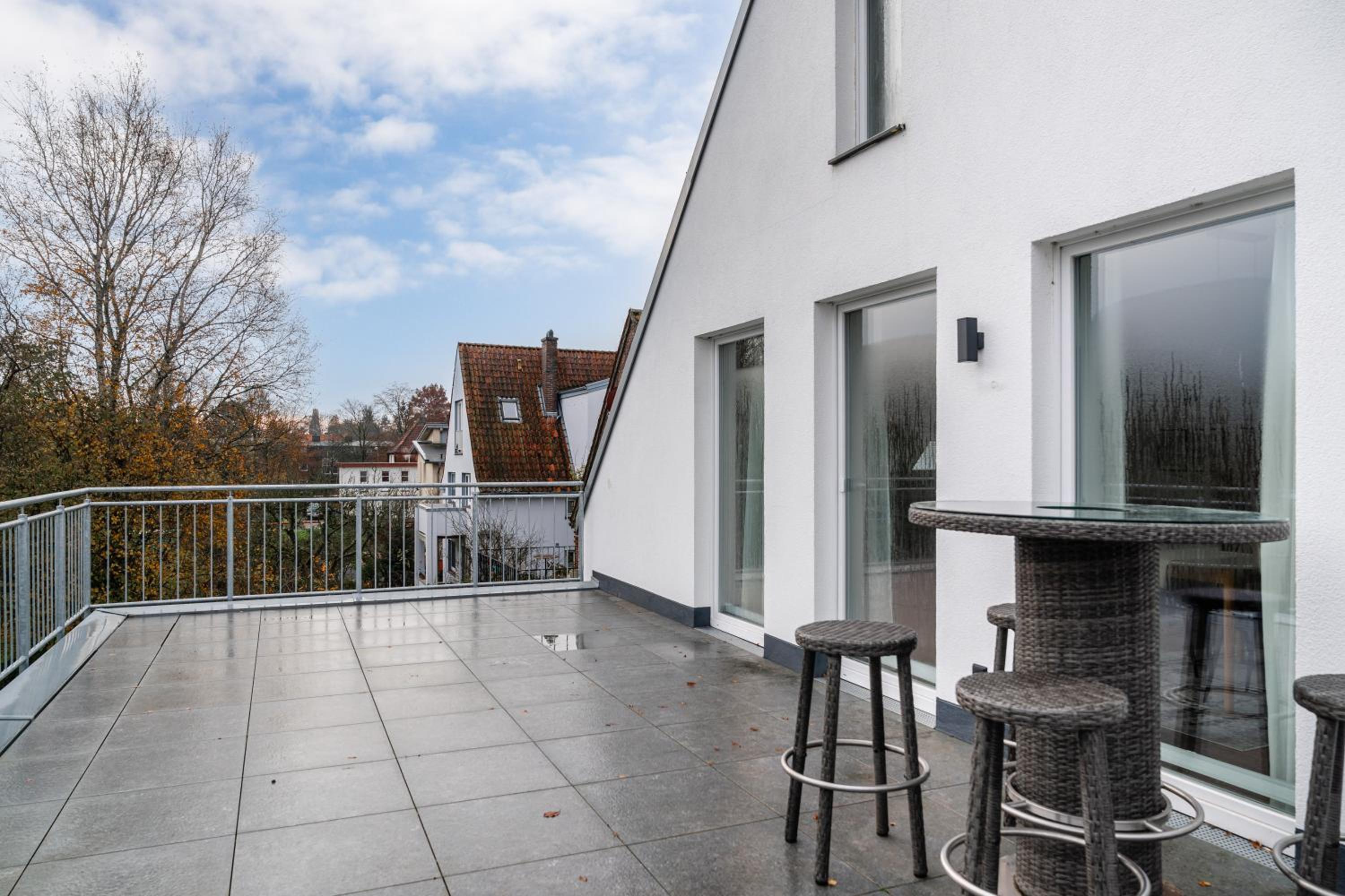 Penthouse am Marschweg