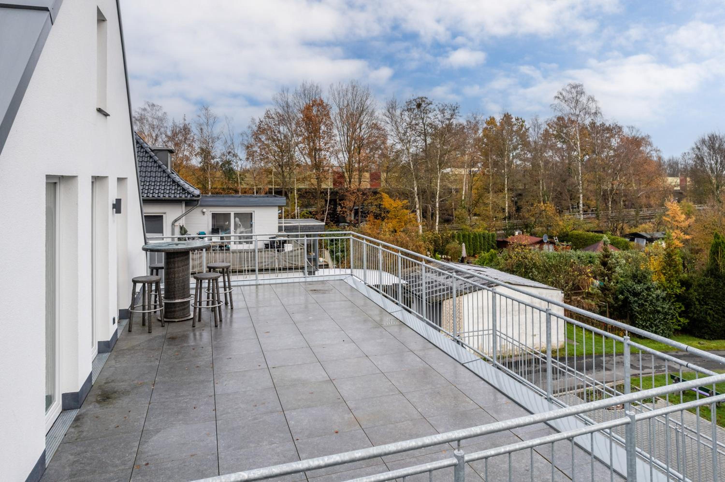 Penthouse am Marschweg