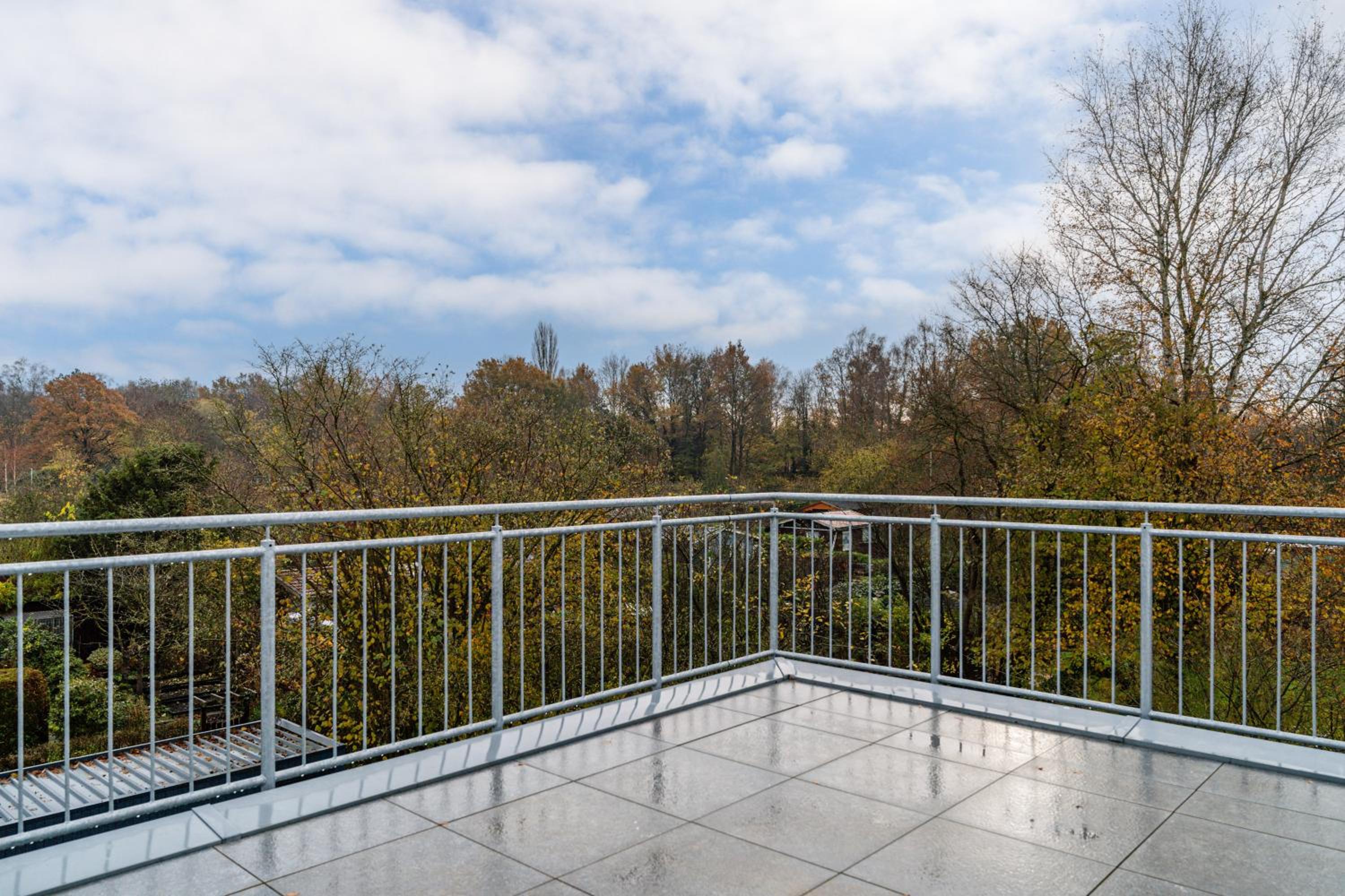 Penthouse am Marschweg