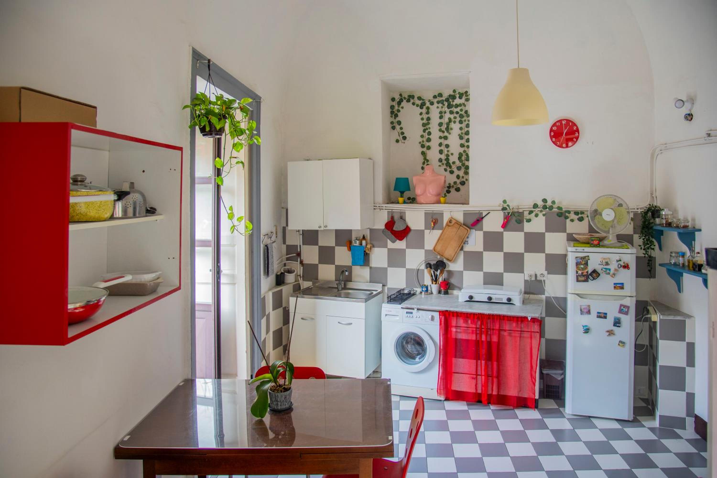 kitchen