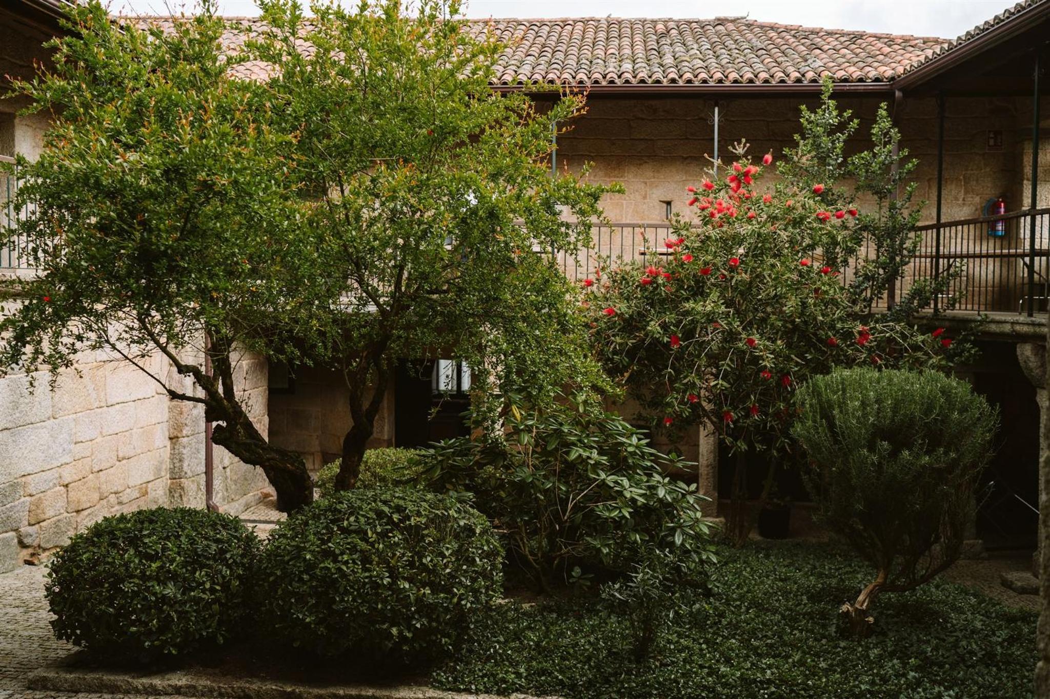 Casa Rural Rectoral de Armariz view 5