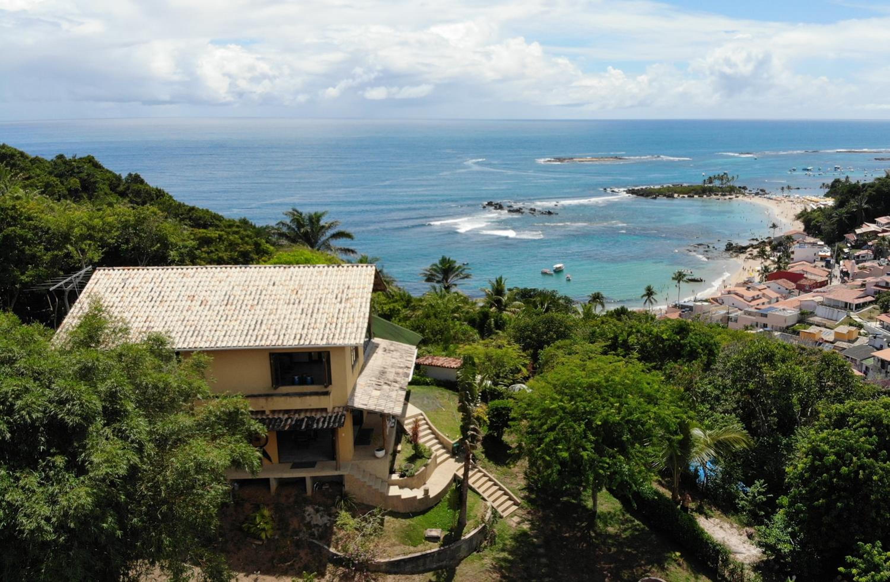 Hotel Casa Melhor Vista Do Morro