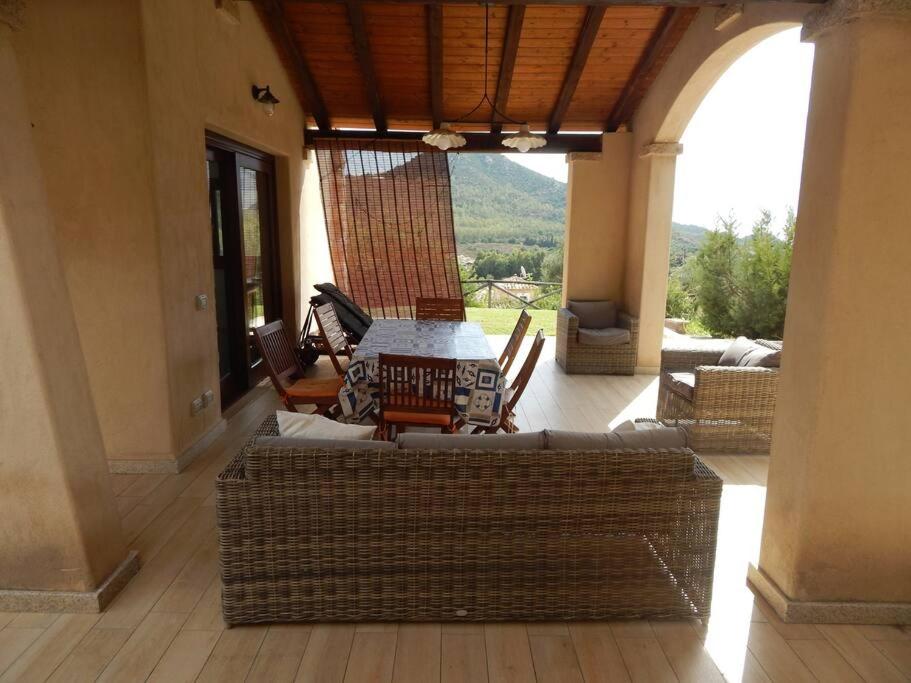 villa panorama