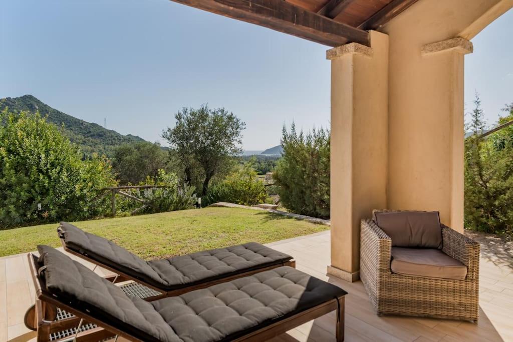 villa panorama