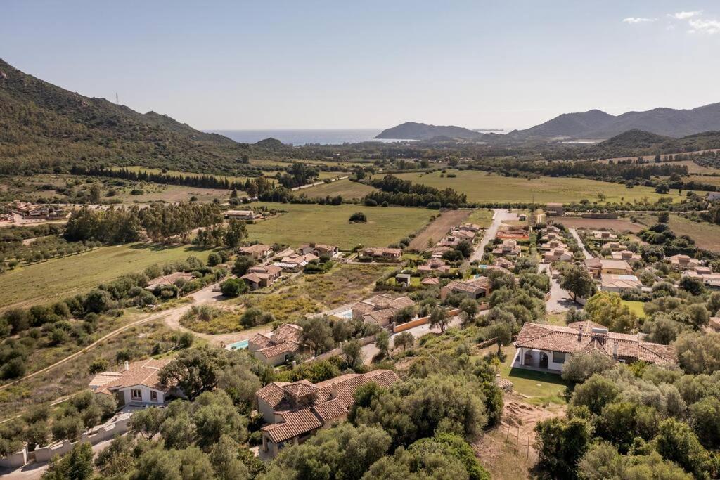 villa panorama