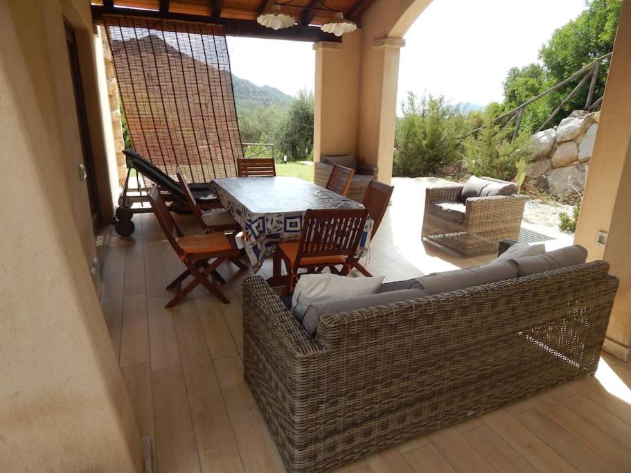 villa panorama