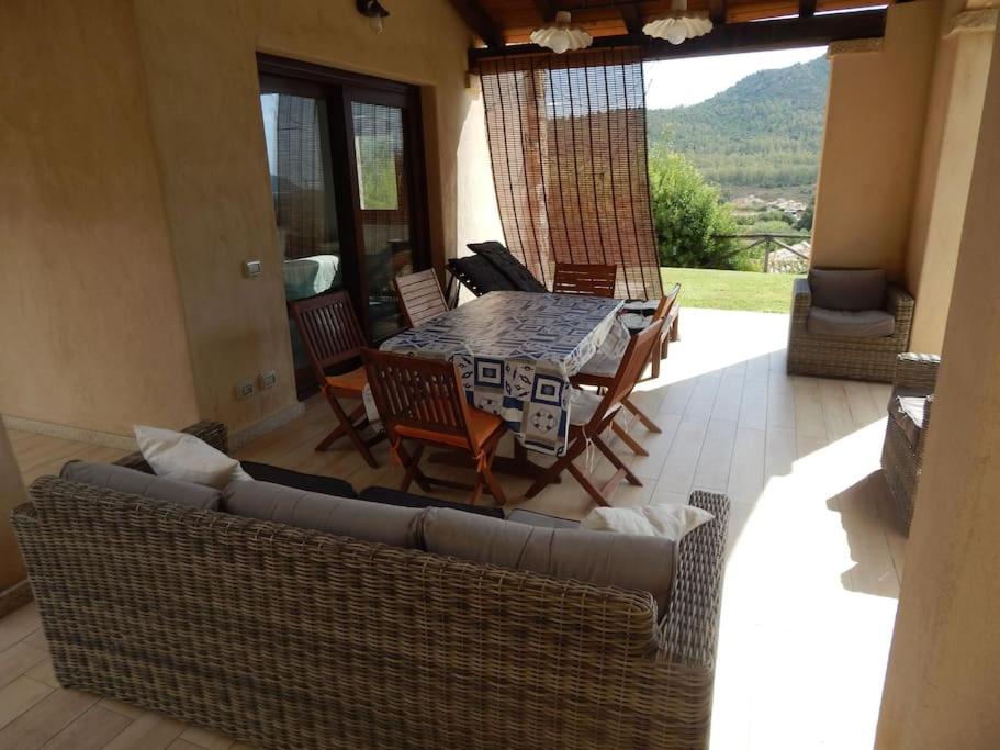 villa panorama