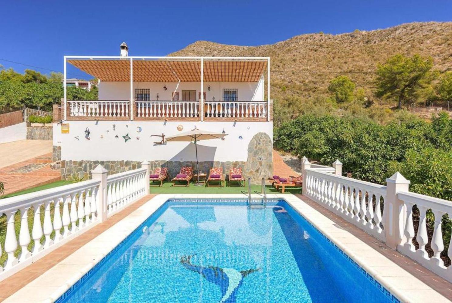 Villa Medina Paloma