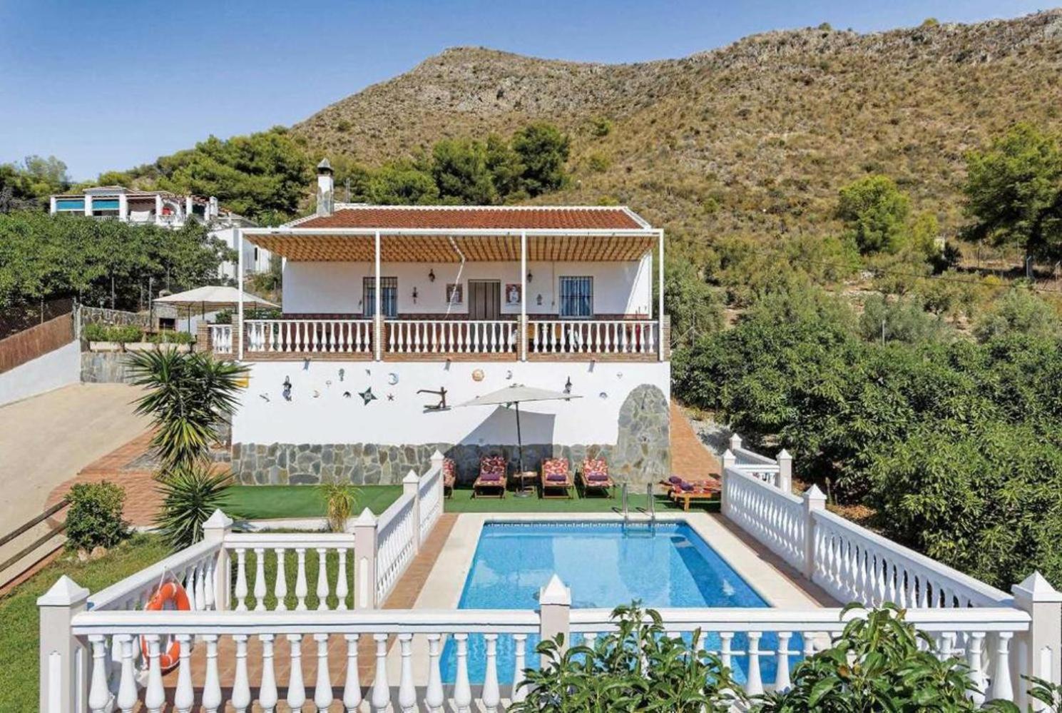 Villa Medina Paloma