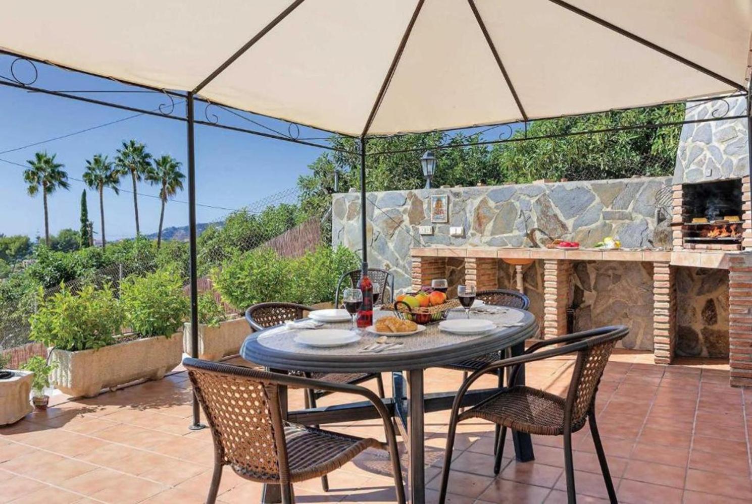 Villa Medina Paloma