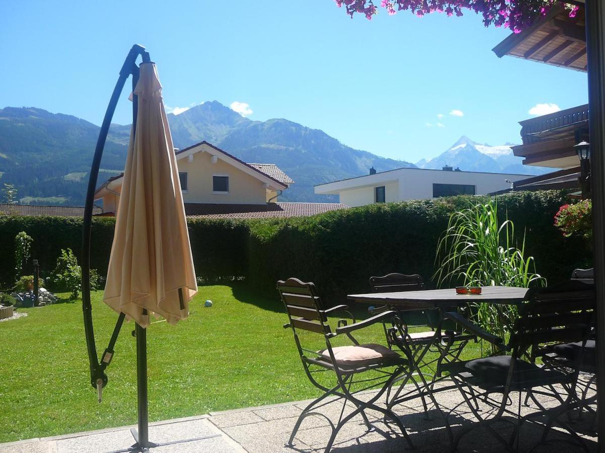 Apartment-Alpenfantasie