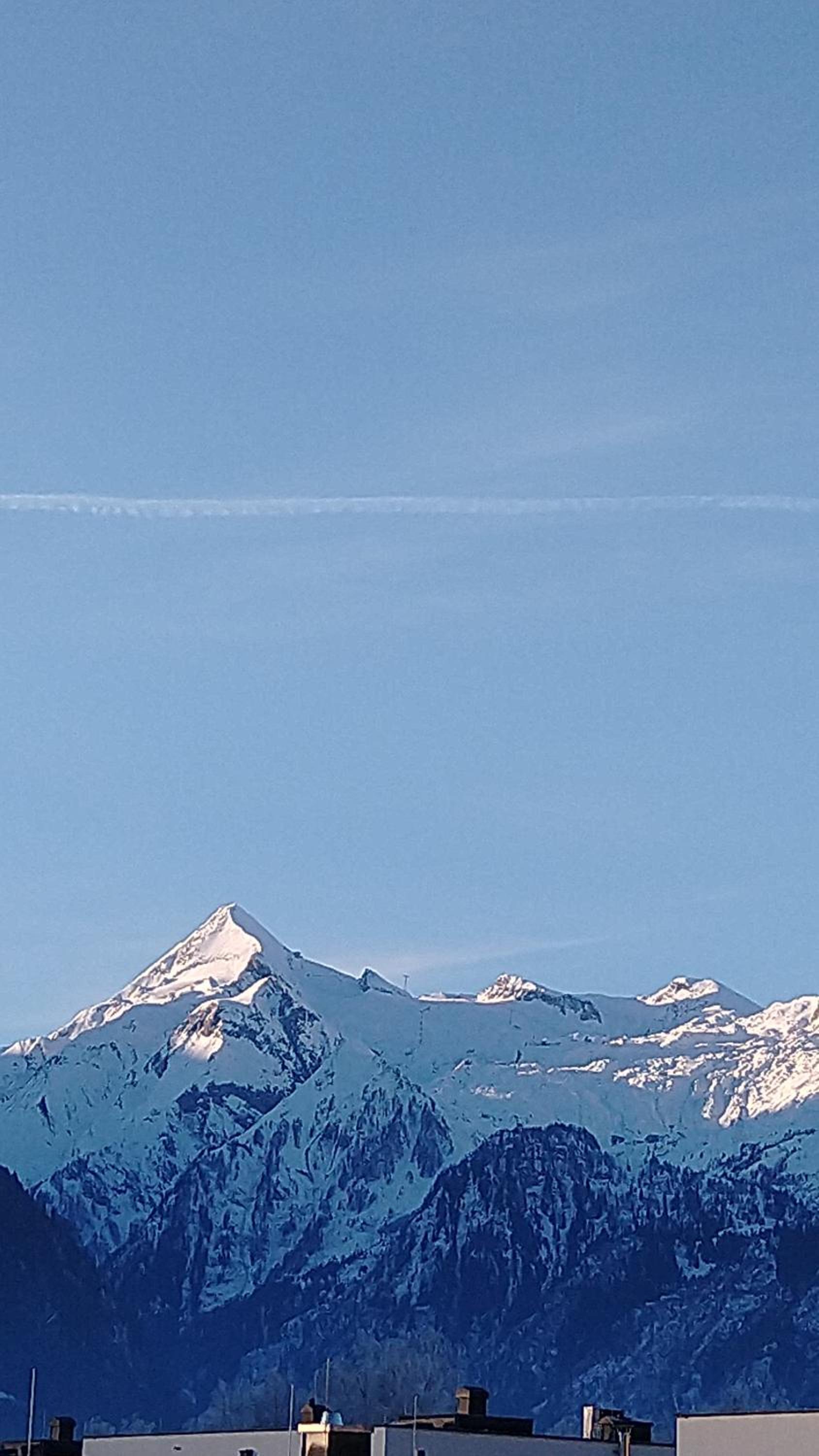 Apartment-Alpenfantasie