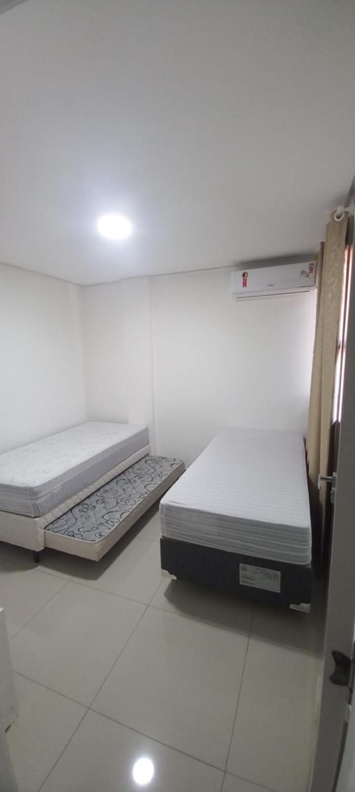 Apartamentos na cobertura - Edifício London - Com Ar-condicionado em todos os cômodos